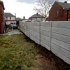 concrete perimeter walling/interior light weight wall panel machine