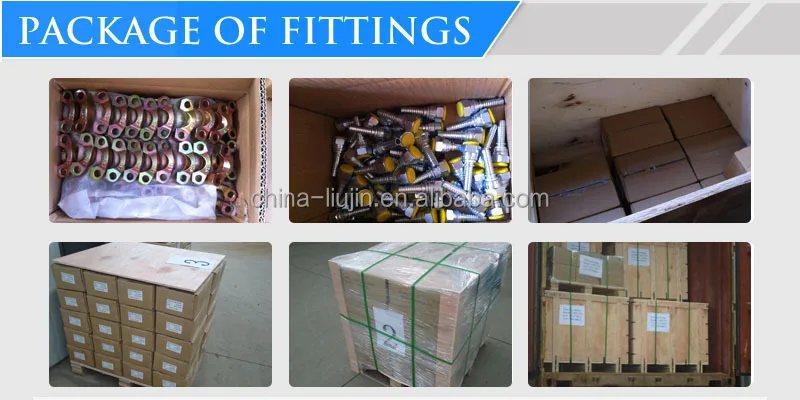 China manufacturer hydraulic hose Ningbo fitting bushing hydraulic parts and coupling