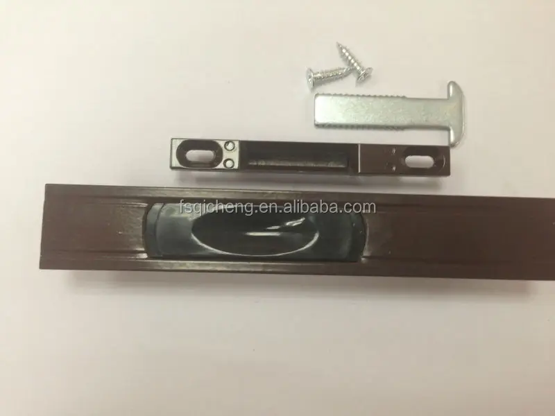 Savio Aluminium Sliding Window Push Lock Buy Window Lock,Aluminum