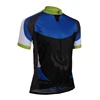 Unisex Summer Cycling Jersey Shirt Cool Dry Sports Wear