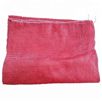 packing net poly mesh pouches