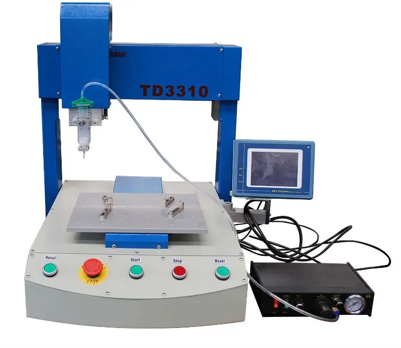 Automatic Solder Paste Dispenser With High Precision Td3310 Buy Mini