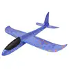 48cm long epp material glider throwing flying toys plane