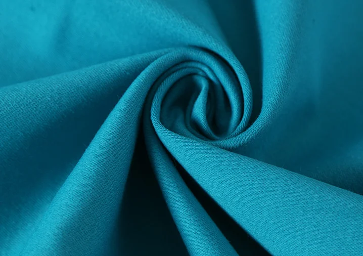 Composition Of 100 Cotton Satin Fabric For Trousers In Stock Buy