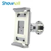 Security 360 anti-theif tablet mounted mounting stand support bracket for client terminal wall mount holders
