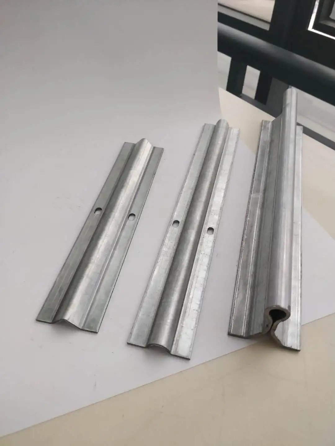 V Groove 3m/6m Sliding Gate Channel Buy Sliding Door Channel,V Shaped