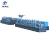 Automatic carbon steel tube mill machine for pipe making