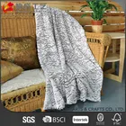 Super Quality Durable Economical Custom Design Professional Wool Blanket 100% air conditioning blanket