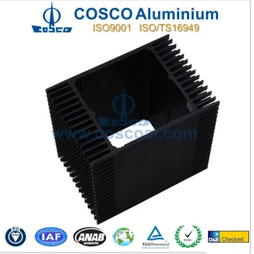 <h1>Aluminum Heat Sink/ Aluminum Profile</h1>