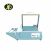 FQL-380 Manual manual L bar sealing and cutting machine connect with heat shrinkable packaging wrapping