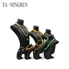 China Manufacturers Fashionable Elegant Necklace Display Bust,Oem Jewelry Display