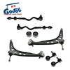 Front Control Arms Ball Joints Tie Rod Ends Suspension Kit for BMW 3 Series E36