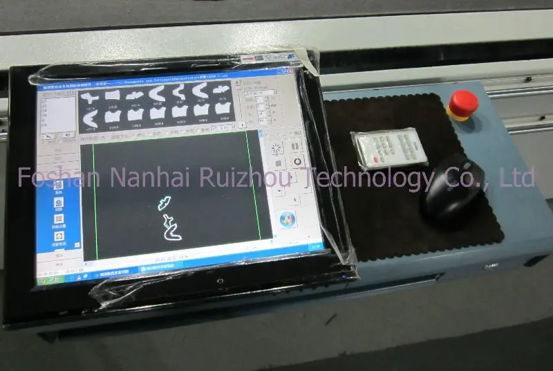 Ruizhou Knife Cnc Leather Cutting Tools Digital Cutter Machine Blade Cutting Machine Buy Cnc