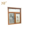 latest aluminum wrap wooden window