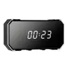 Multi-function clock camera 4K mirror clock hidden camera