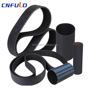 Cnfulo Industrial Timing Belt For All Size With High Quality - Buy ...