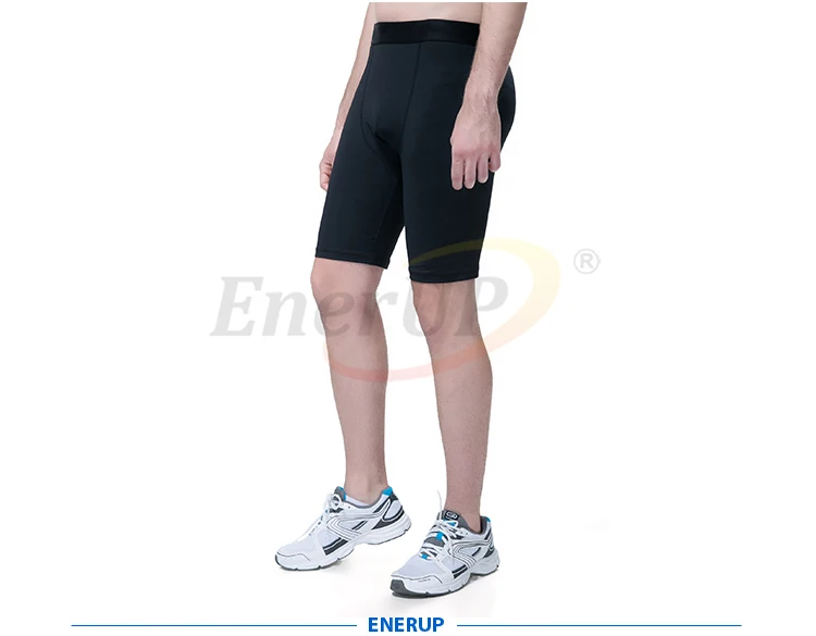 Walmart Men's Cool Compression Capri Pants for running
