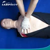 Cardiopulmonary Resuscitation Practice Dummy,Simple Half Body CPR