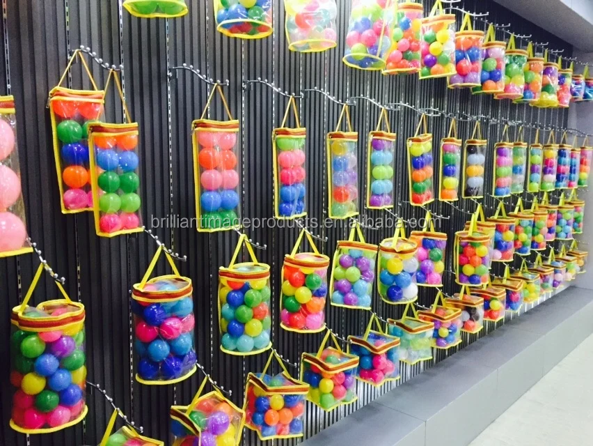 Popular Transparent Plastic Ball Small Ball Plastic Toy Buy Colorful