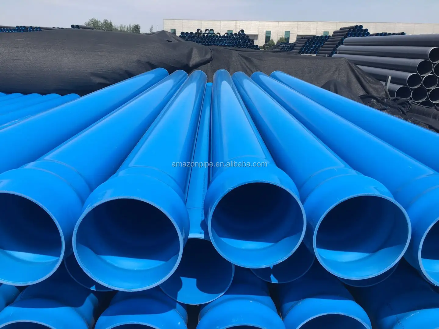 Deep Well Pvc Casing Pipes And Pvc Water Well Screens Buy Pvc Casing