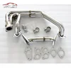 Equal Length Exhaust Header+Up Pipe FITS 04-15 STI/02-14 WRX