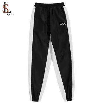 nylon jogger pants mens