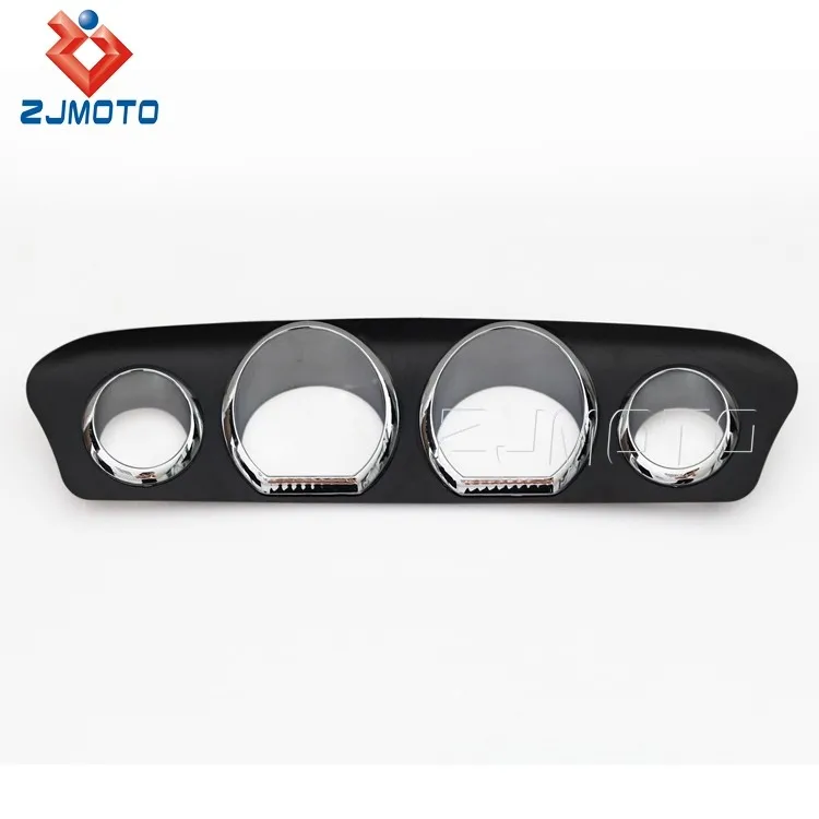 motorcycle fairing tape Inner Electra/street/tri For Trim Harley Fairing Chrome Kit Up Dress