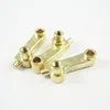 Custom cnc brass parts machining OEM copper processing parts
