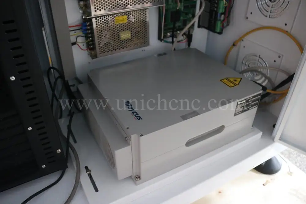 hot sale 20w fiber laser engraving machine color marking