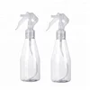 1 Litre 120ml 50ml 15ml 2 oz ECO Friendly Hand Sanitizer Detergent Clear Plastic Big Black Trigger Amber pet Spray Bottle