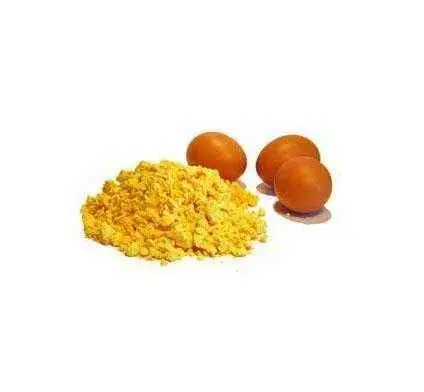 
China Factory Best Price natural high quality product egg yolk powder 