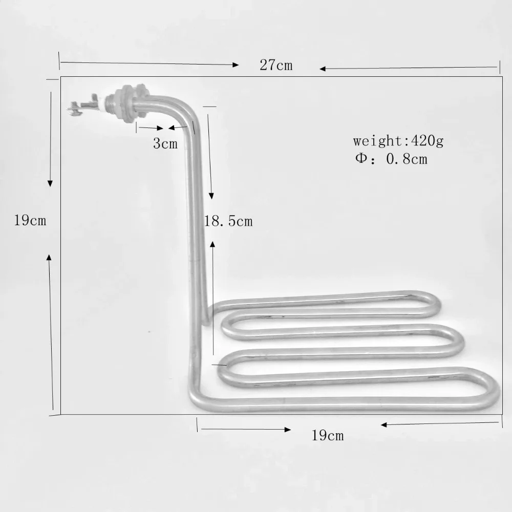 Deep Fat Fryer Heater Element