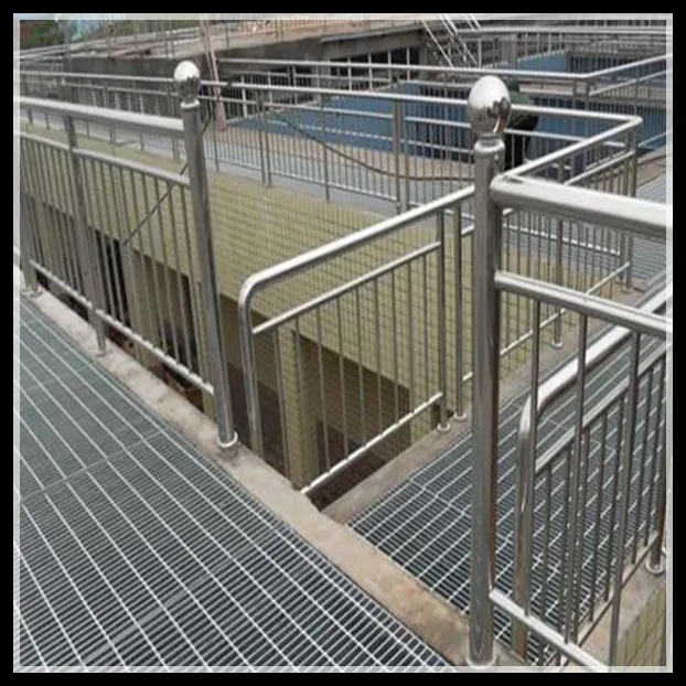 Channel Steel Grill Cover/floor Grating/walkway Grating/bar Grating