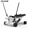 Hot sale swing leg fitness equipment sit down mini stepper exercise machine