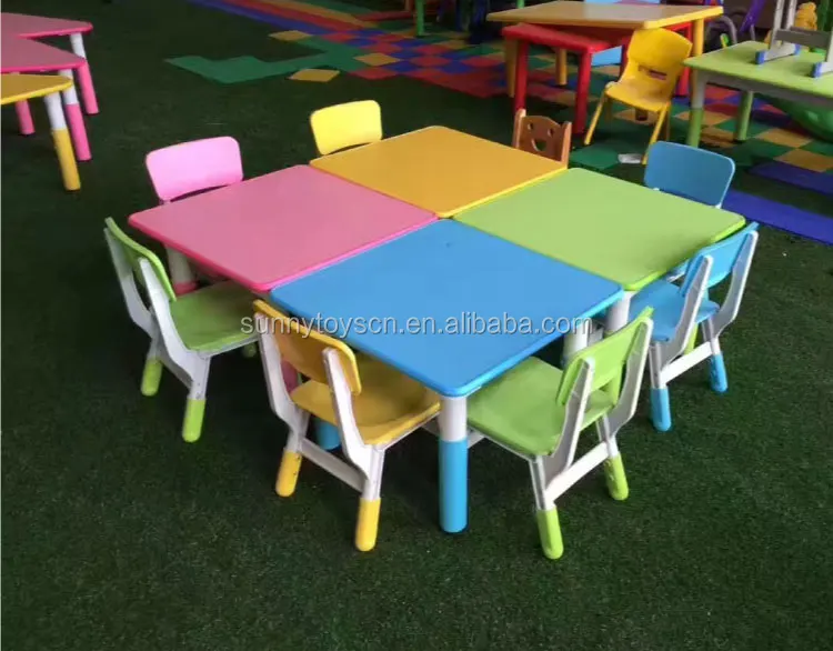 Adjustable Kindergarten Furniture Used Preschool Tables And Chairs Buy Used Preschool Tables