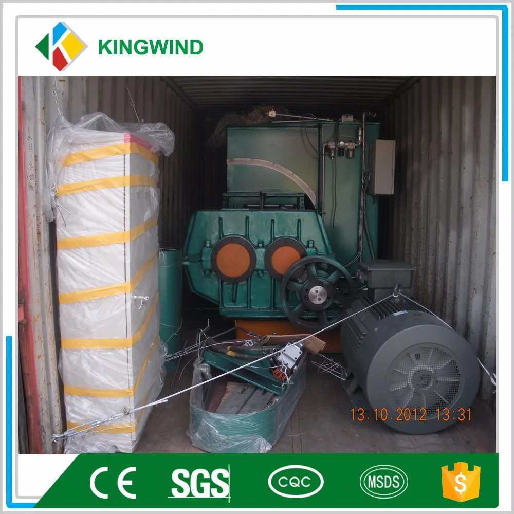 rubber kneader package