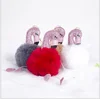 2019 Creative item Easter decoration Key chain flamingo decoration Easter home pendant