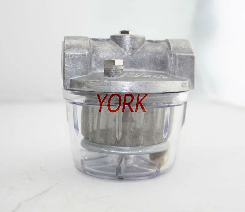 York Oil Filter Fo2144/2133 1/2 With P.c.cup For Burner And Boiler