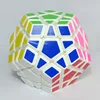 gift box anti stress magnetic game fancy brain puzzle toys abs plastic cube for adults