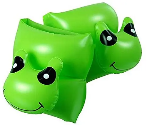 frog float swimming aid