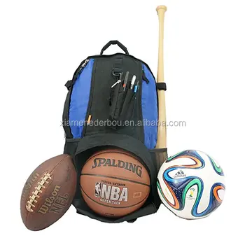 野球バックパックバスケットボールサッカーボール収納ヘルメットコンパートメント Buy 野球バックパック ラップトップバックパック サッカー バックパック Product On Alibaba Com