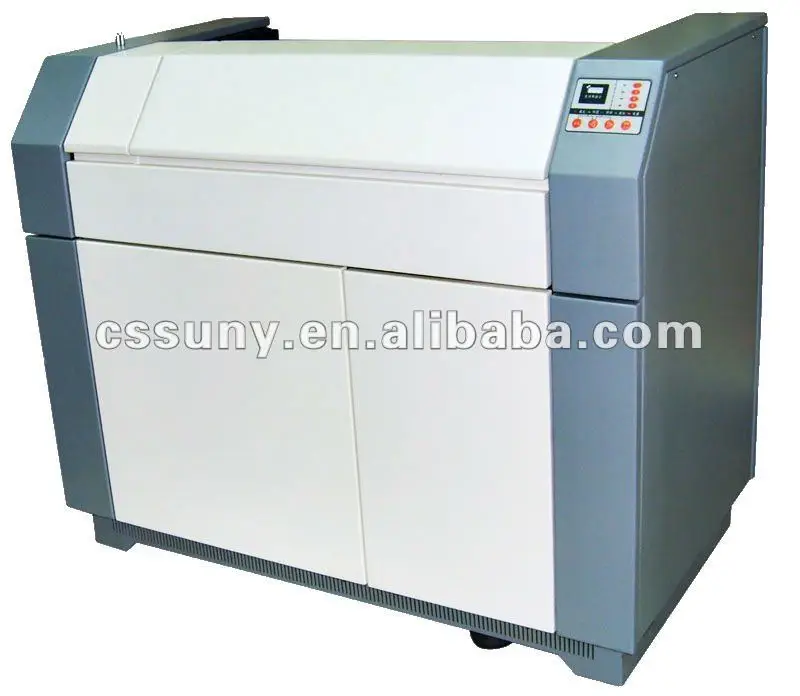 laser plotter machine