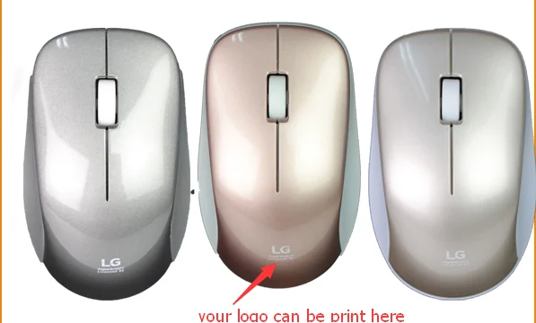 2016 hot selling computer hardware &software gaming mouse