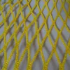 100% virgin nylon raschel net knotless net