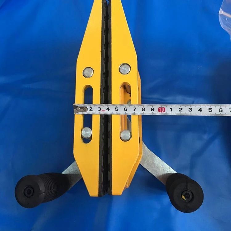 stone hand carry clamps