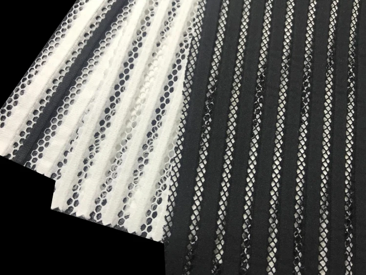 Texiles Products 100polyester Scuba Layer Netting 3d Air Mesh Fabric