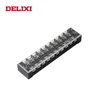 DELIXI TB Series Ce M3 600V 15A to 45A Fixed Terminal Blocks Barrier Terminal Block