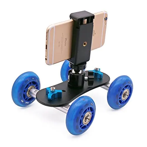 iphone dolly slider