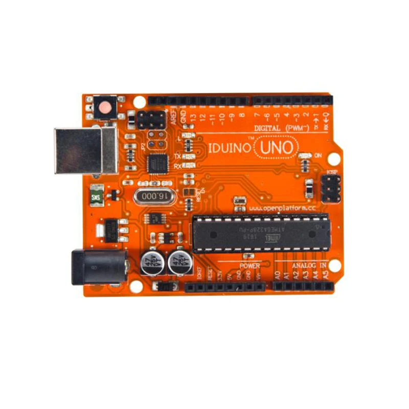 features of arduino uno r3