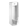 Chaozhou Factory Wholesales Sanitary Ware Ceramic Floor Standing Sensor Automatic Flushing Urinal